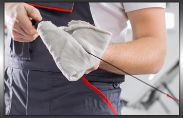 Oil Change & Regular Maintenance